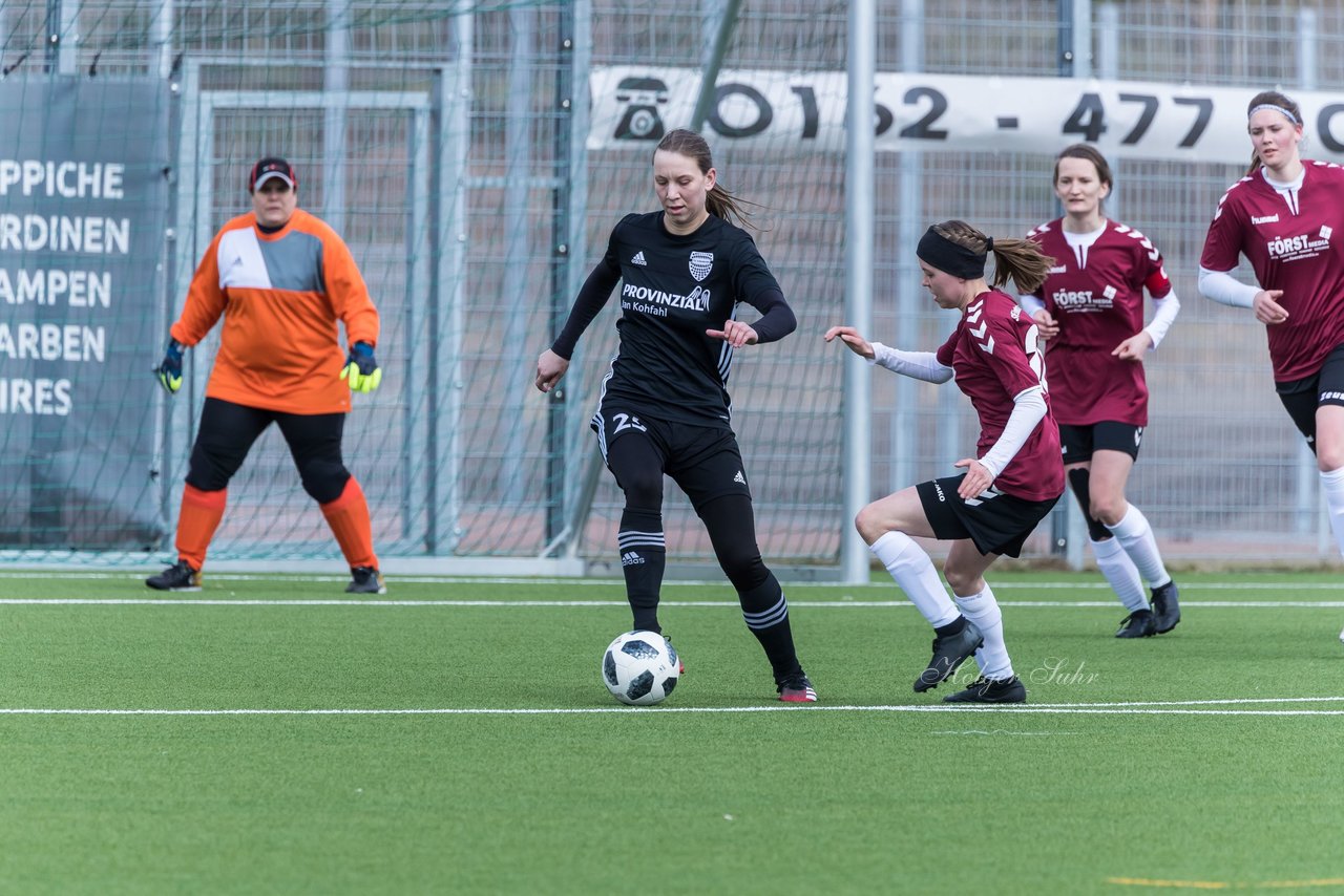 Bild 98 - F FSG Kaltenkirchen -  SV Eintracht Luebeck : Ergebnis: 2:1